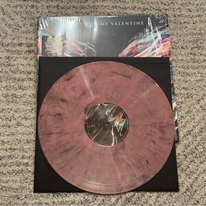 BULLET FOR MY VALENTINE – Gravity (Pink Swirl Vinyl, 2018 EU 1st Press)